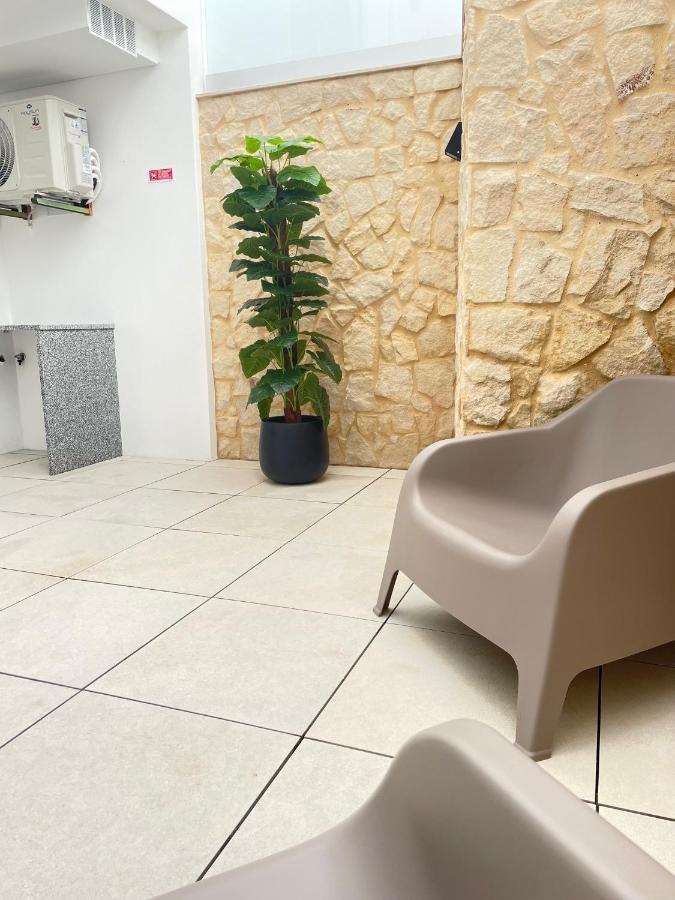 Appartamento T1 com pátio Portimão Esterno foto