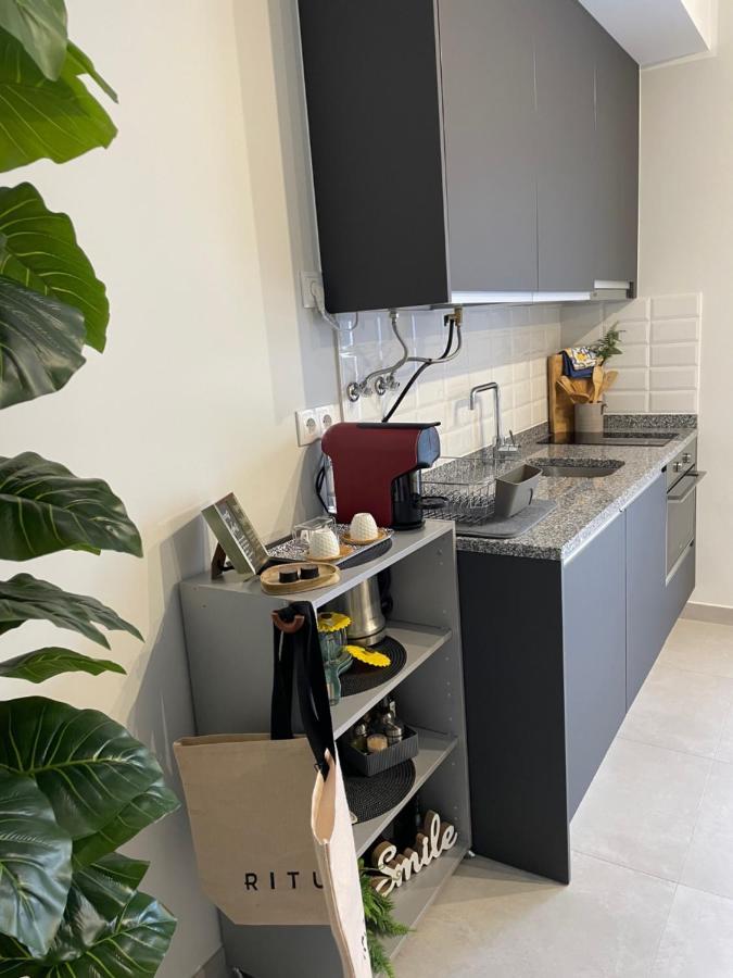 Appartamento T1 com pátio Portimão Esterno foto