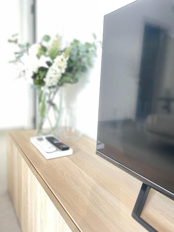 Appartamento T1 com pátio Portimão Esterno foto