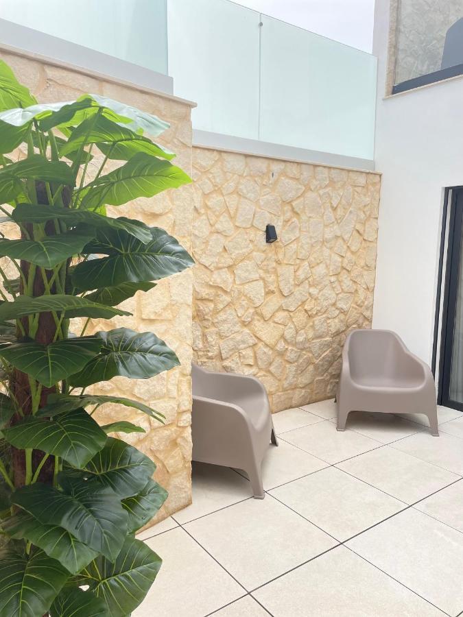 Appartamento T1 com pátio Portimão Esterno foto